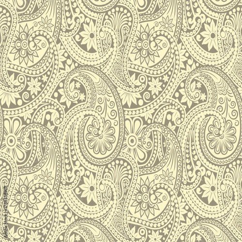 All over print color matching illustration Nice Leafs Design 