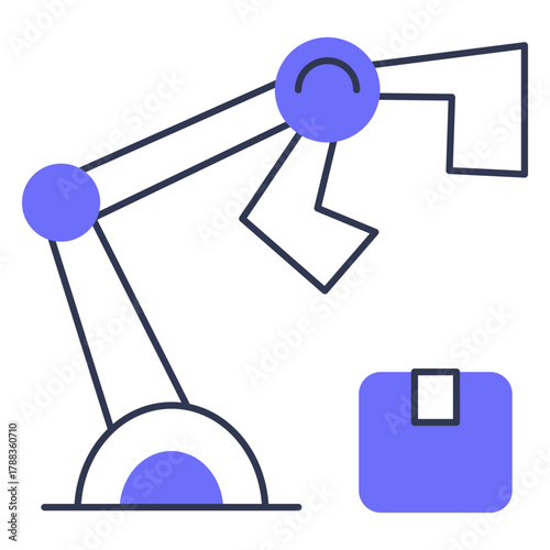 Miscellaneous Color Outline Icon and Illustrations