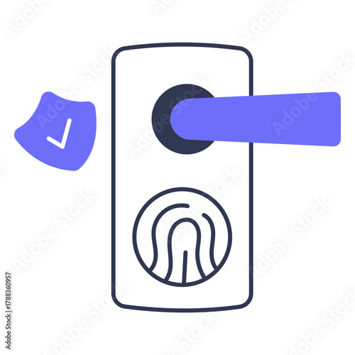 Miscellaneous Color Outline Icon and Illustrations