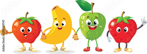 Spicy red chili peppers decorate a cute yellow cartoon baby chick illustration for a funny farm animal spring holiday celebration