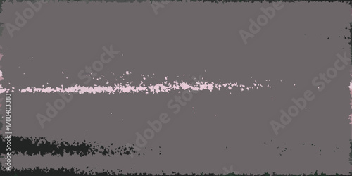 Abstract textured background with a horizontal band of light pink speckled detail
