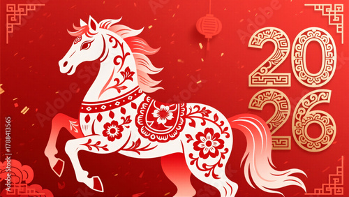 year of the horse