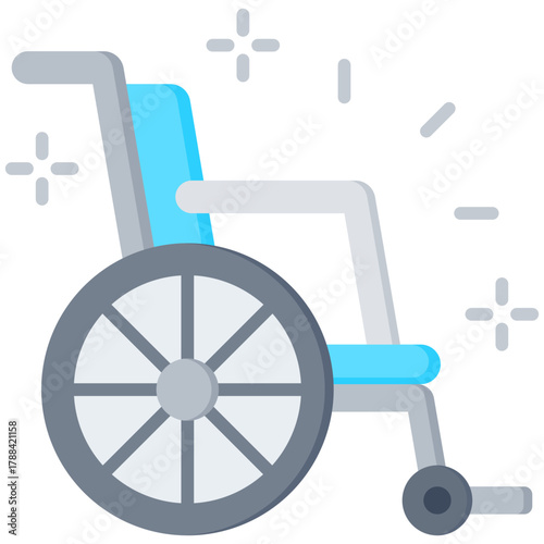 Wheelchair Icon