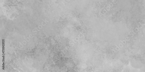 Abstract background with white paper texture and gray watercolor painting background. Marble texture background old grunge textures design. cement wall texture background.	

