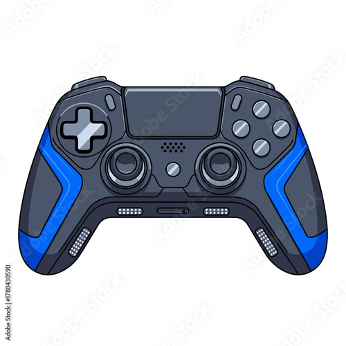 Next generation gaming controller with tactile feedback concept of CES tech expo  