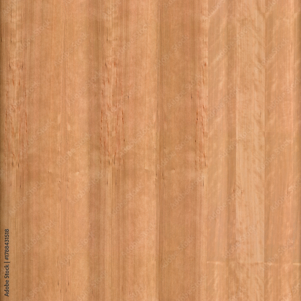 Naklejka premium Quarter-Sawn Sapele Texture