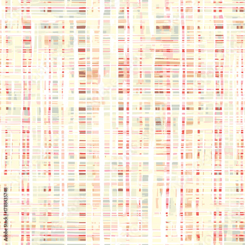 layered geo floral watercolor textured seamless pattern tropical seamless minimalist trendy abstract print flower shapes art illustrations modern hand drawn vector template for design