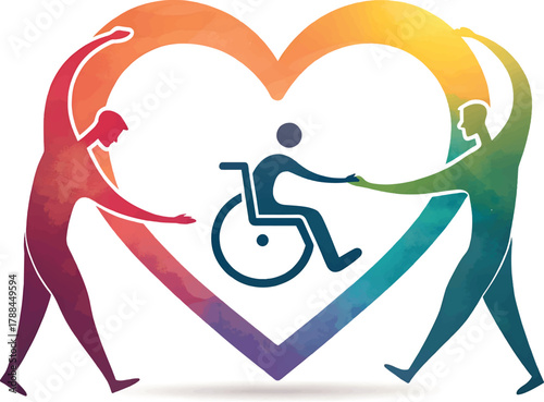 Family Icon with PWD