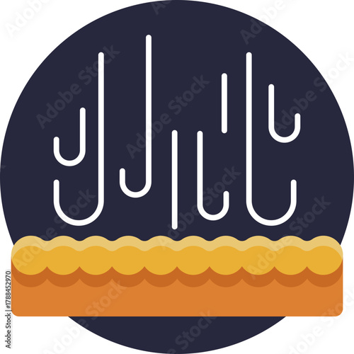 Represents fabric designed to block wind and prevent air penetration for better protection.