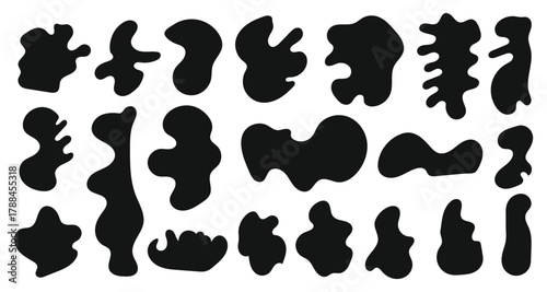 Abstract geometric pattern with dynamic color gradients and clean lines suitable for modern design projects