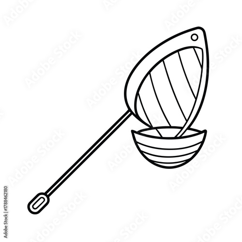 set of kitchen utensils