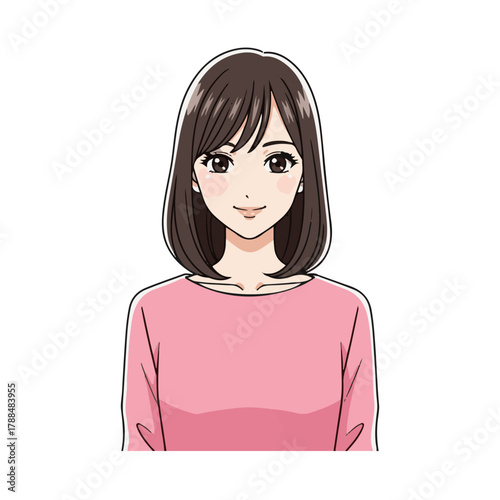 かわいい・美しい日本人女性