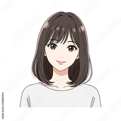 かわいい・美しい日本人女性