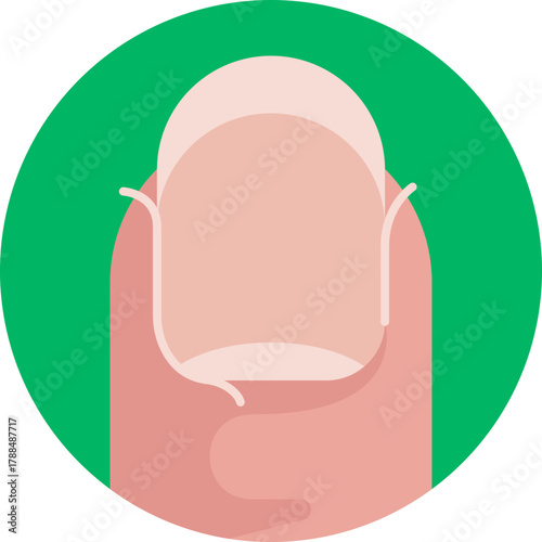 Cuticle Care – Represents the maintenance or trimming of the skin around the nails.