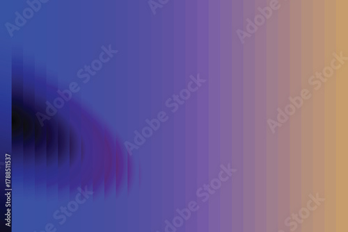 Abstract gradient background with a dark purple swirl effect on the left side