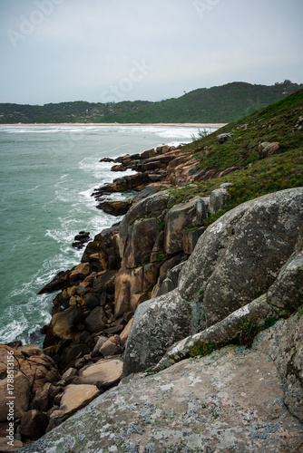 Praia do Rosa, the pearl of Brazil