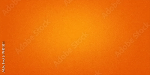 Vintage brown and yellow orange aged paper texture design with grunge pattern surface for backdrop