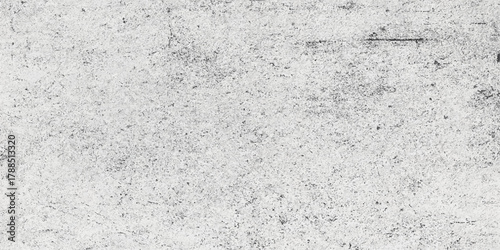 Grunge texture of an old concrete wall surface with a gray and rough cement pattern backdrop