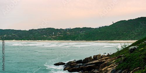 Praia do Rosa, the pearl of Brazil