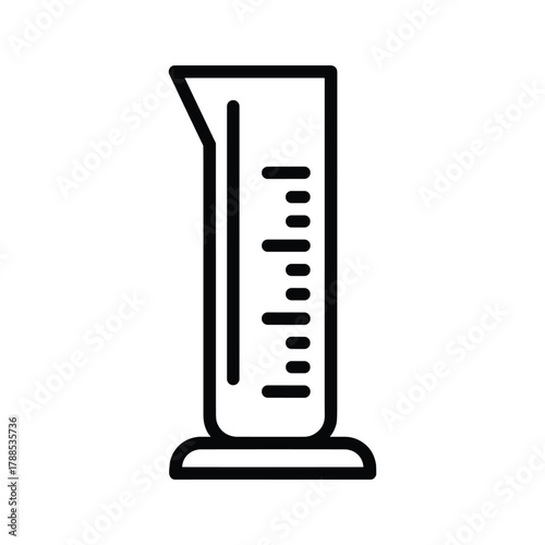 Graduated cylinder