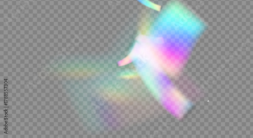 Png crystal rainbow, prism rainbow light, abstract jewelry reflex prism, transparent flare glowing glass overlay light png, diamond spectrum effect sparkle