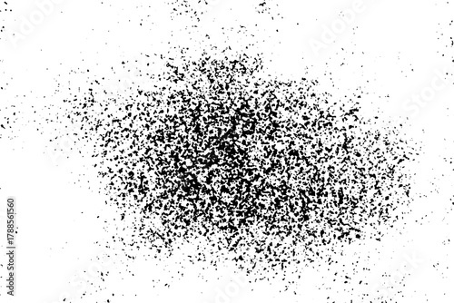 Water drops black and white grunge texture background