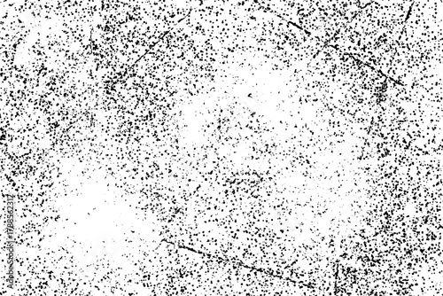 Water drops black and white grunge texture background