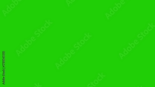 Lightning Energy Effects, Green screen lightning used as video effects, Game asset collection of blue glowing storm