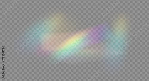 Png crystal rainbow, prism rainbow light, abstract jewelry reflex prism, transparent flare glowing glass overlay light png, diamond spectrum effect sparkle