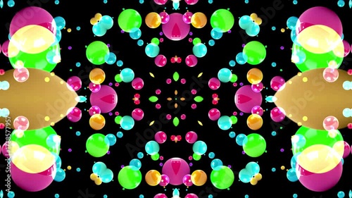 abstract colorful background