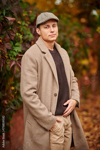 Elegance Urban Autumn