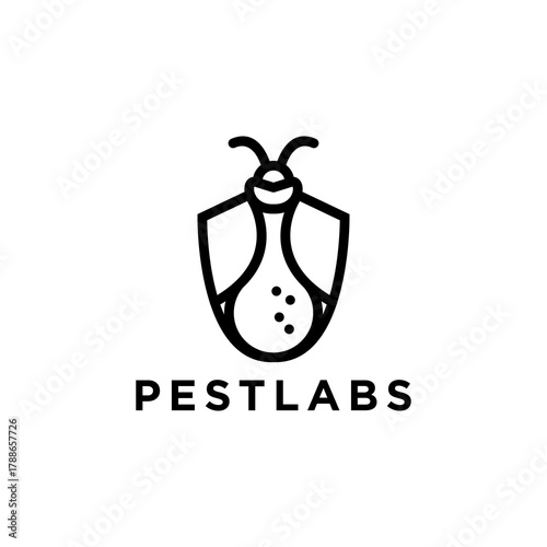 Pest Research Labs Logo
