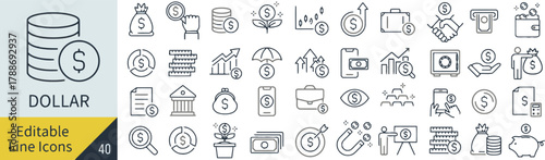 dollar, money, finance, currency, coin, cash, banking, investment, savings, wealth, income, profit, growth, business, economy, budget, financial, transaction, exchange, payment, wallet, money bag, pig