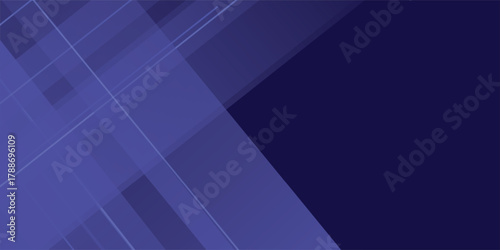 Dark blue modern business abstract background. Vector illustration design for presentation, banner, cover, web, flyer, card, poster, wallpaper, texture, slide, magazine, and powerpoint