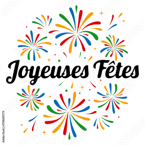 JOYEUSES FÊTES