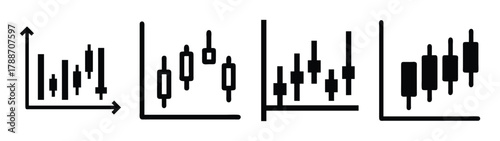 Understanding candlestick patterns for stock trading and financial market analysis technical indicators