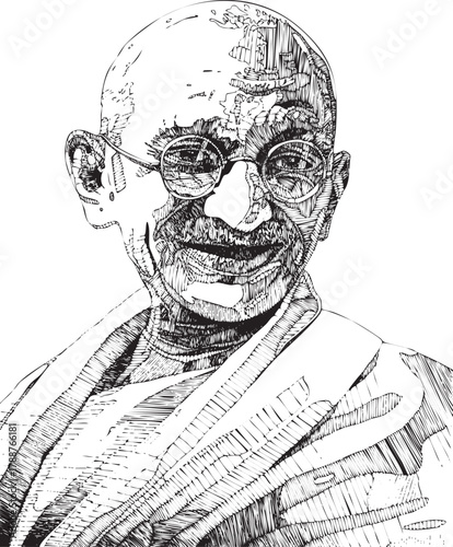 Mahatma Gandhi