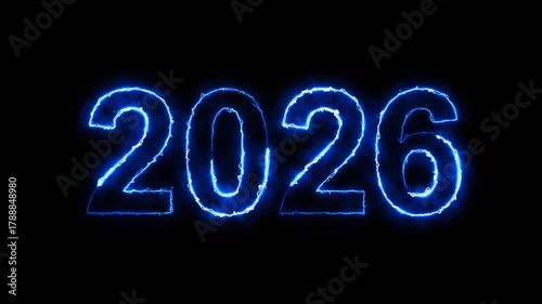 2026 New Year celebration