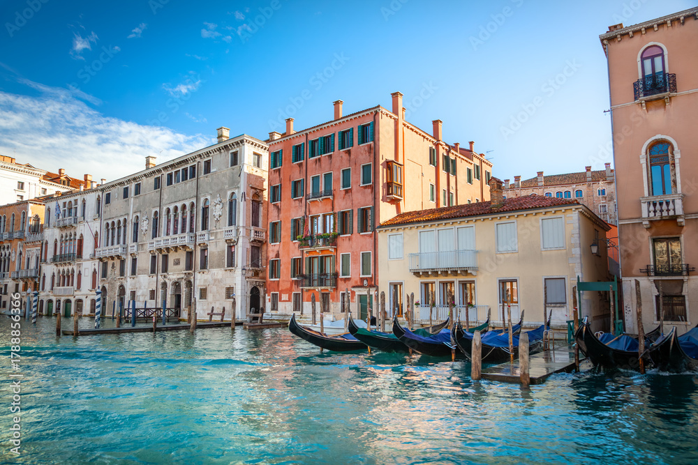 Obraz premium Grand Canal in Venice