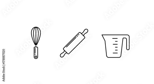 Essential baking tools for creating delicious homemade treats