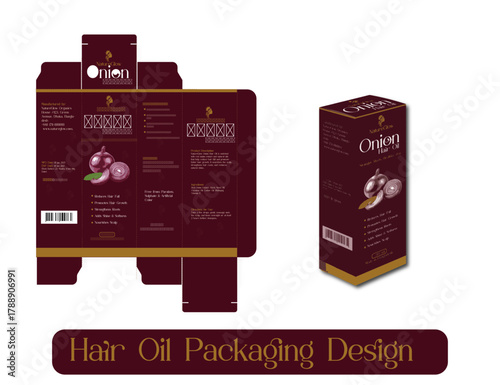Onion Hair Oil – Strengthen & Shine Your Hair Naturally