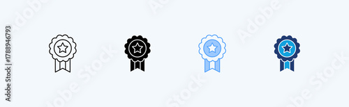 Quality Multiple Style Icon