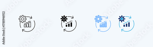 Optimization Multiple Style Icon