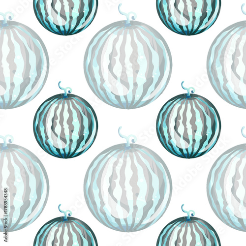 Seamless pattern background wallpaper featuring vibrant summer vacation elements and festive beach associations with frame and border arrangements