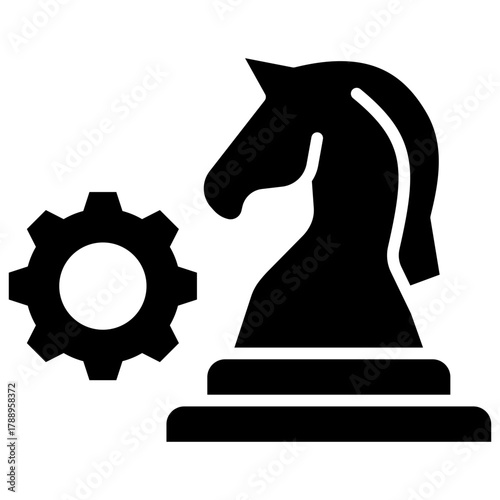 Strategy Icon