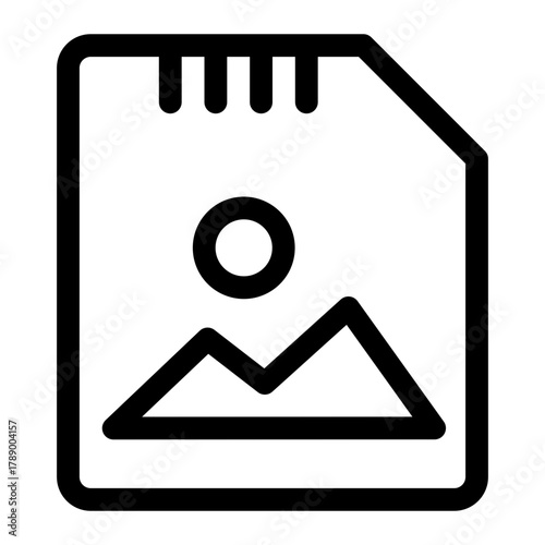 Memory Card Image File