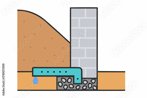 Soil Retaining Wall Structure