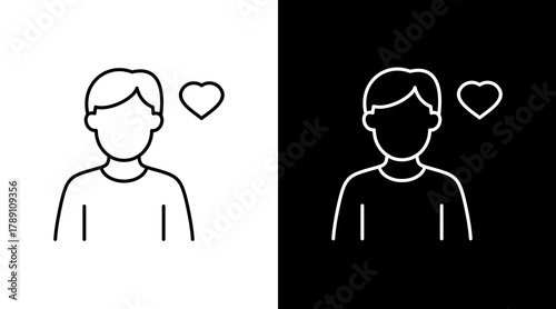 Solitude  Icon Set Multiple Style Collection