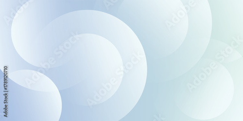 minimalist abstract background.soft color.green and purple gradations.circle effect style .geometric.memphis .eps 10