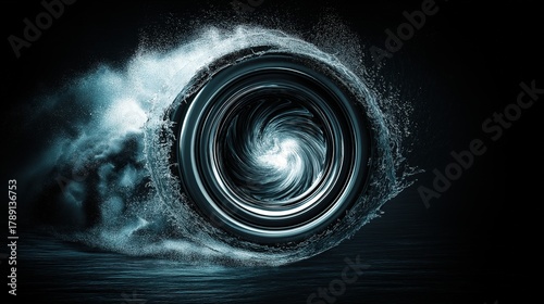 Laundry Storm